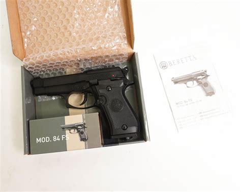Пневматический пистолет Umarex Beretta M84 FS | Guns.by