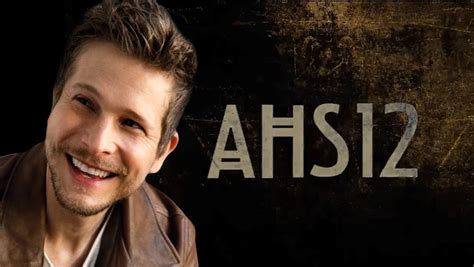 Matt Czuchry Starring In 'American Horror Story' 12: What We Know A...