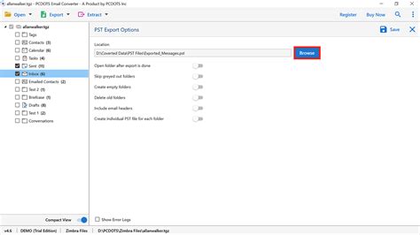 Export Zimbra Mailbox To Pst Two Easiest Steps