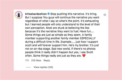 Khloé Kardashian Directly Hits Back At Tristan Thompson Dating Rumors