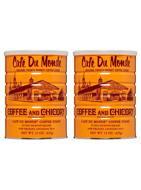 Cafe Du Monde Coffee In Coffee