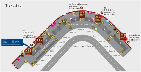 Seattle-Tacoma International Airport [SEA] – Ultimate Terminal Guide