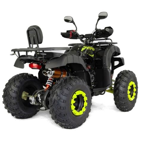 DUŻY QUAD ATV 250 HUMMER PRO KOŁA 10 cali AUTOMAT PRZEPRAWOWY TERENOWY