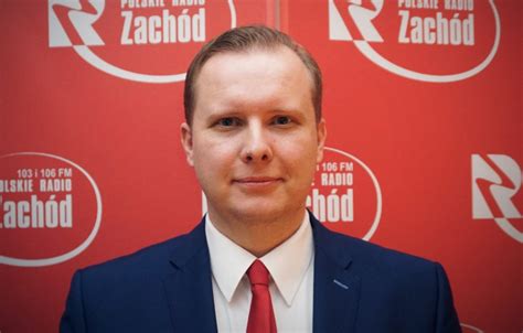 Krystian Kamiński Polskie Radio Zachód