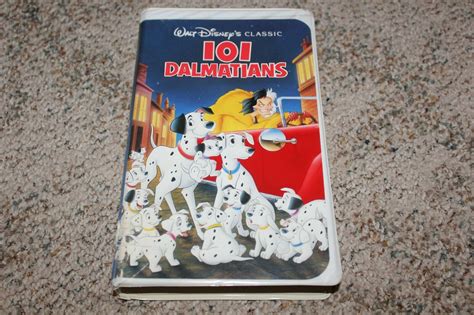 101 Dalmatians Vhs Dalmatian Walt Disney 101 Dalmatians Images And Porn Sex Picture