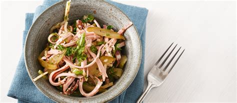 4 Most Popular German Salads Tasteatlas