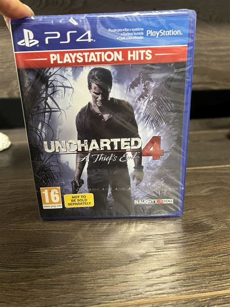 Игра Uncharted 4 за Playstation 4 гр. София Карпузица • OLX.bg