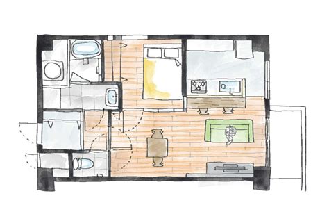 ワンルームのリノベーションとは｜おしゃれな事例も 中古マンション・戸建てリノベーション＆リフォーム