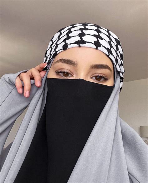 Pin On Photo Hijabi Aesthetic Niqab Islamic Modest Fashion