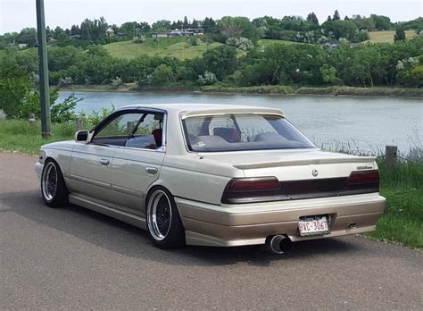 Nissan Laurel c33 : r/Autos