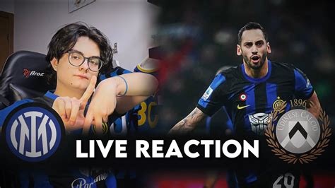 Primo Tempo Clamoroso Poi Il Gol Di Lautaro Live Reaction Inter