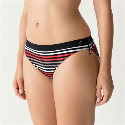 Maillot de Bain Bikini Slip Brésilien Hollywood Prima Donna RCA