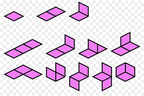 Polycube Polyomino مكعب صورة بابوا نيو غينيا