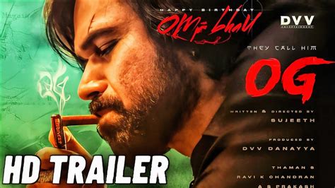 OG Emraan Hashmi New Movie Trailer OG Emraan Hashmi OG Trailer Pawan