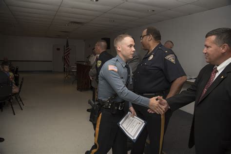 Those Who Went Above Call Of Duty Honored At Salem Co Law Enforcement Event Prosecutor Office