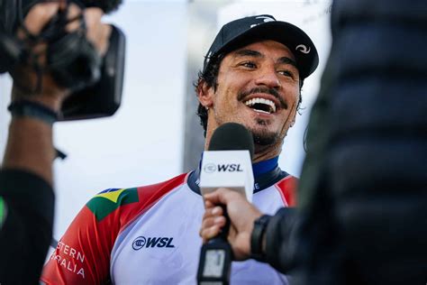 Gabriel Medina Foge Da Press O Ap S Tima Estreia S Quero Surfar E