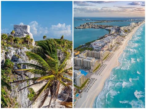 Cancun Vs Tulum Which Should You Visit Next C A M P E R F I T