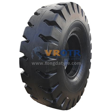 Otr Tyre Qingdao Tongda Rubber Products Factory