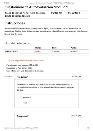 Tema Foro Evaluable F Actualizado Derecho Penal Parte Generalsec