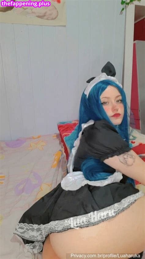 Lua Haru Luaharu HaruzinhaL Lua Haru Nude OnlyFans Photo 128