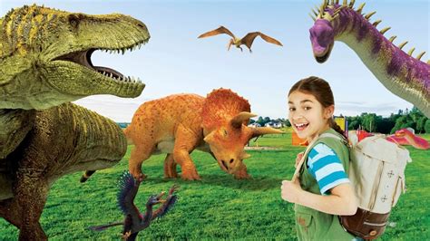 Dino Dana ABC Iview