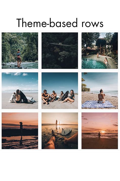 Instagram layout ideas for photographers - Outdoorphoto Blog