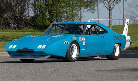 Introducir 55 Imagen Charger Daytona 1969 Dodge Plymouth Superbird