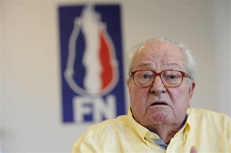 Justice Chambres Gaz D Tail De L Histoire Jean Marie Le Pen