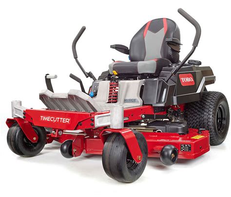 Toro Mx T Tondeuse Autoport E Rayon De Braquage Z Ro Avis Et Prix