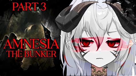 Amnesia The Bunker First Playthrough Pt Finale Youtube