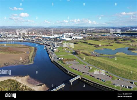 River Irvine Scotland High Resolution Stock Photography And Images Alamy