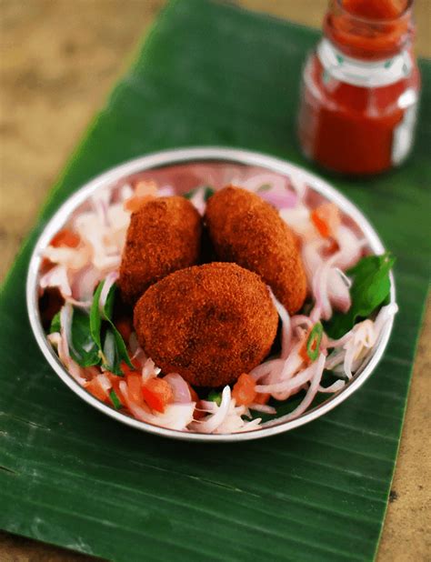 How To Make Kerala Style Fish Cutlet A Detailed Recipe