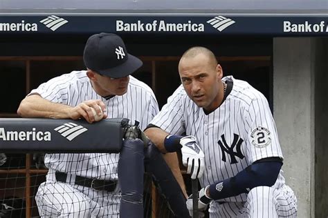 Phillies manager Joe Girardi looks back on Derek Jeter’s Hall of Fame career