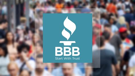 Better Business Bureau Logo