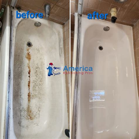 Bathtub Repair Services America Refinishing Pros