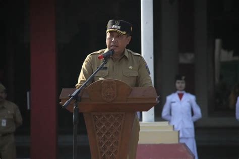 Peringati Harkitnas Pj Bupati Jepara Dorong Penguasaan Teknologi