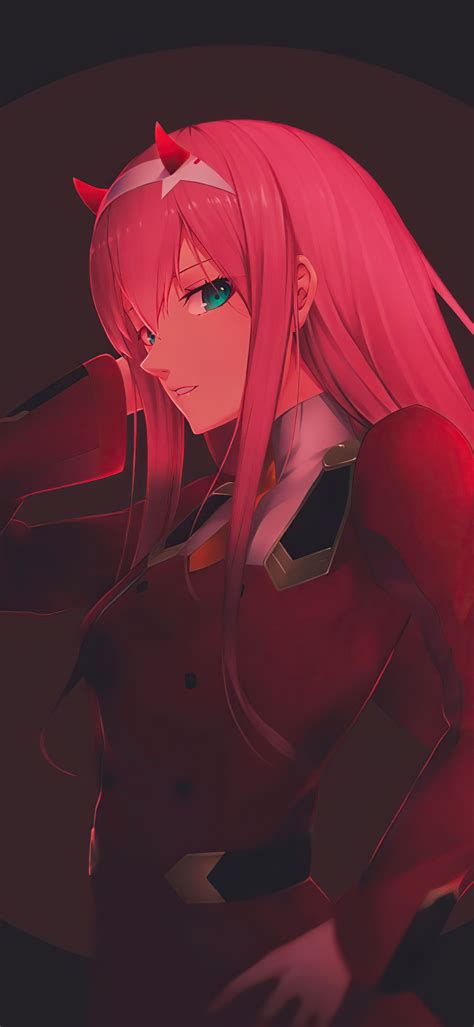 Zero Two Mobile Wallpapers Top Free Zero Two Mobile Backgrounds