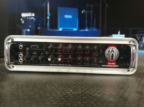 Swr Sm 900 Reverb