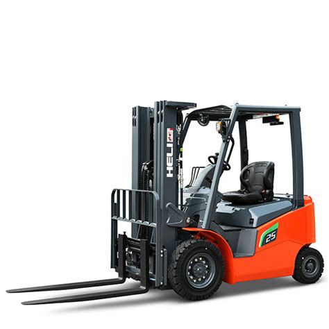 Heli Forklifts A Uk Supplier Grant Handling