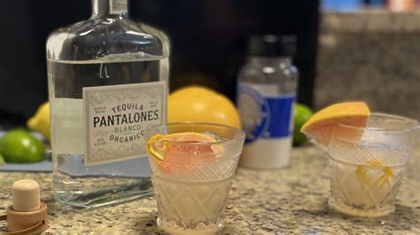 Matthew McConaughey's Pantalones Tequila Review: It Tastes Alright, Alright, Alright