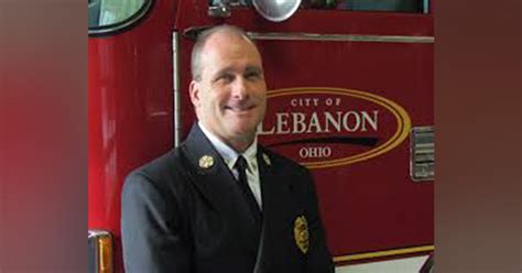 Lebanon Oh Chief Fired After Fire Truck Crash Firehouse