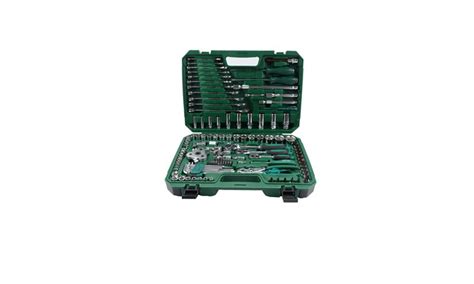 China Customized 123PCS Auto Repairing Tool Kit Manufacturers Factory