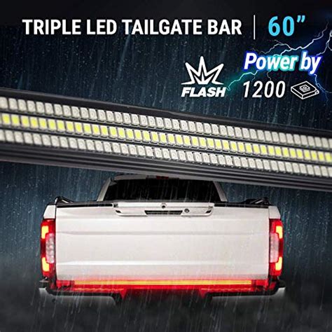 Tailgate Light Bars For Trucks