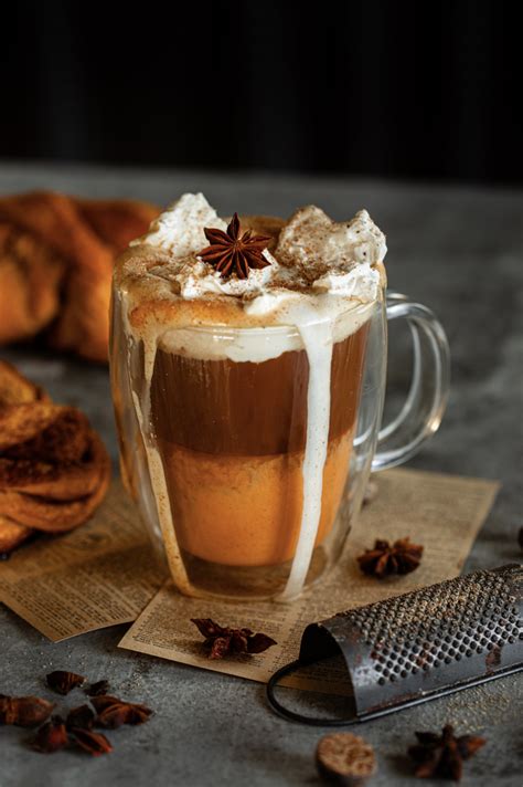 Irresistible Creamy Pumpkin Spice Latte Recipe Fall Inspired Delight