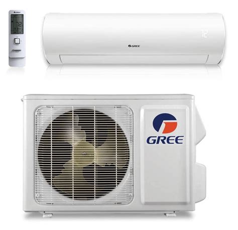 GREE SAPPHIRE 38 SEER 30C Thermolux