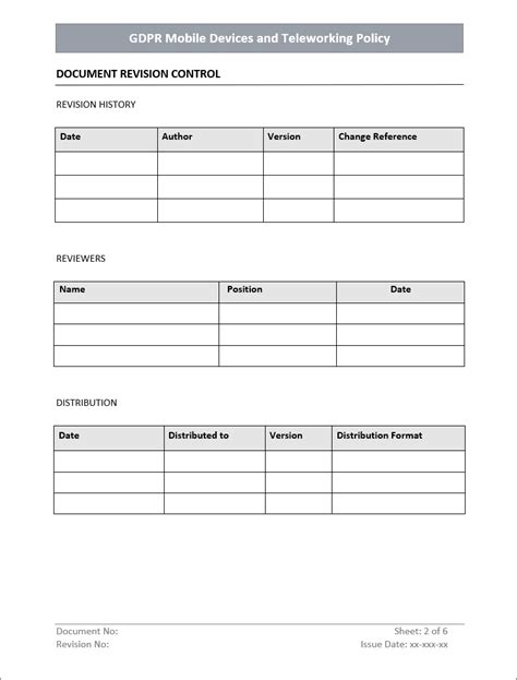 GDPR Implementation Toolkit – IT Governance Framework 