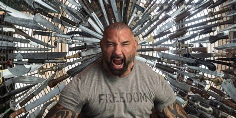 Dave Bautista Is Joining The Mystery In Knives Out 2