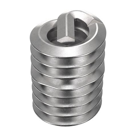 Heli Coil Tanged Tang Style Screw Locking Helical Insert 4exf73585 06cnw276s Grainger