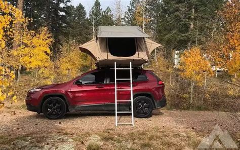 Smittybilt Overlander Roof Top Tent