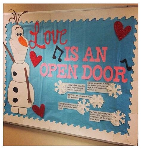 The Top 20 Ideas About Valentines Day Bulletin Boards Ideas Best Recipes Ideas And Collections